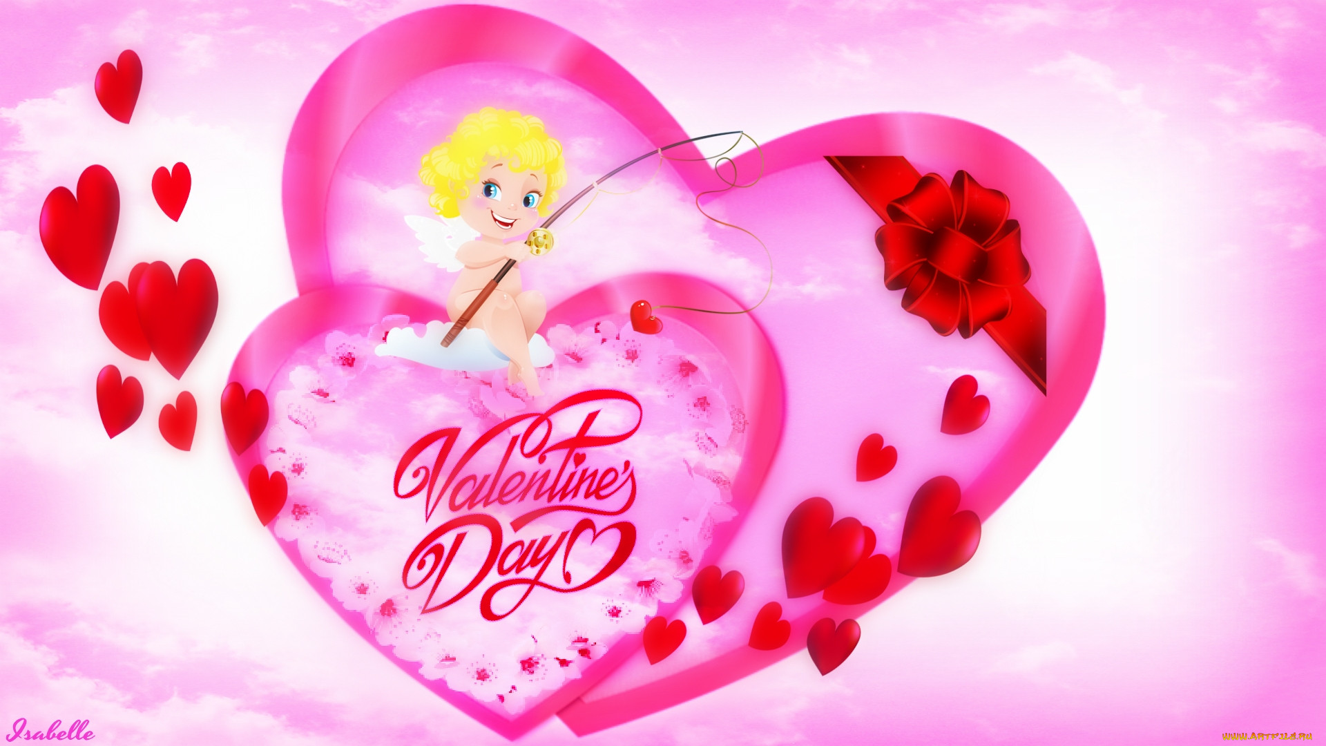 валентинки на день всех влюбленных